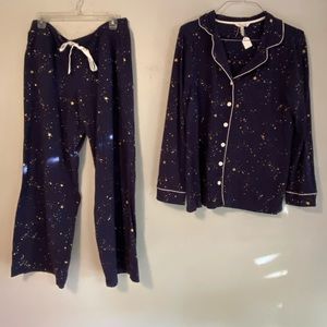 Celestial PJ set